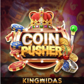 jollibee777 Coin Pusher cards game