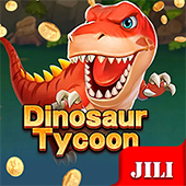 jollibee777 Dinosaur Tycoon fishing game