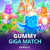 jollibee777 Gummy Giga Match slot game