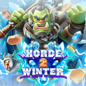 jollibee777 Horde 2 Winter slot game