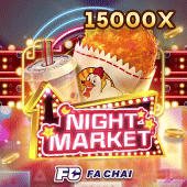 jollibee777 Night Market slot game