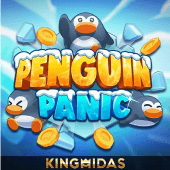 jollibee777 Penguin Panic cards game