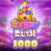 Sugar Rush 1000 related slot Game