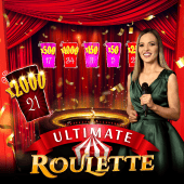 jollibee777 Ultimate Roulette live casino game